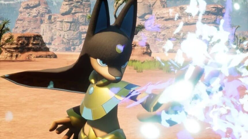 Modders desafían a Nintendo reintroduciendo los elementos eliminados en Palworld a raíz de su demanda
