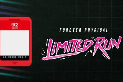 Limited Run Games asegura que sus lanzamientos físicos numerados de Nintendo Switch 2 no serán game key cards