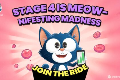 Best Crypto to Explode in 2025: Troller Cat’s $100K Presale Sparks 6,000% ROI Frenzy as Memecoin and Fwog Turn Bullish