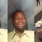 Roadside Akara seller cries out after Lagos govt reportedly seized his cooking utensils