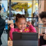 Phyno shares first photos of daughter as he celebrates her birthday