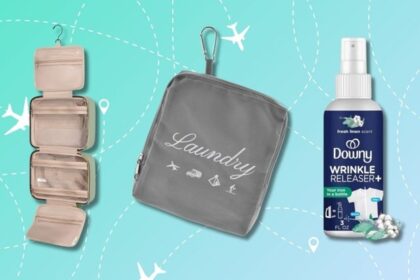11 Convenient Travel Essentials To Keep Your Suitcase From Destroying Your Clothes
