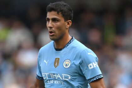 Rodri salary: How much does Ballon d’Or winner earn per week and annually at Manchester City?