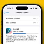 iOS 18.5 is out now – here are 4 new features it brings alongside some big security fixes