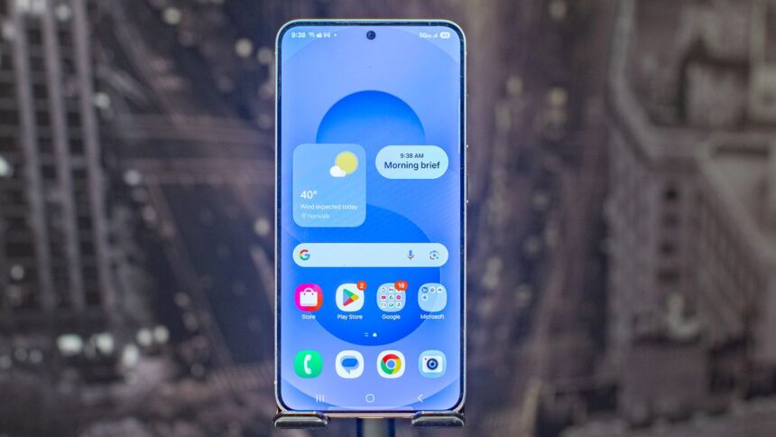 We thought Samsung Messages was being retired – but it could now get 4 new features to take on Google Messages