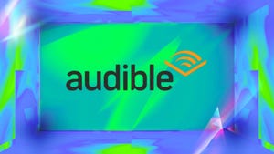 Your Next Audible Audiobook Could Be Voiced by AI