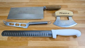 4 Specialty Kitchen Knives I Can’t Stop Using