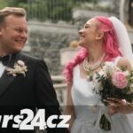 Tereza Mašková se vdala! Na svatební fotografii září štěstím!