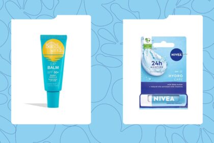 The Best Lip Balms with SPF to Stop Dark, Dry, Sunburnt Lips