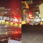 Man passes away in his car amid traffic on Ketu expressway