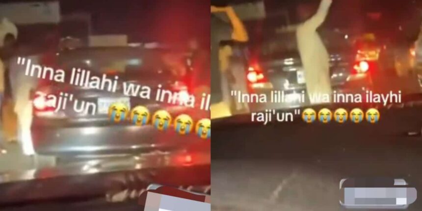 Man passes away in his car amid traffic on Ketu expressway