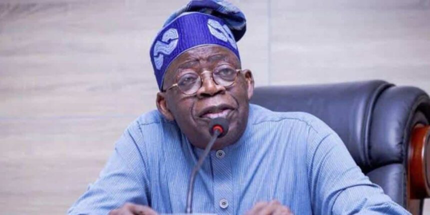 “I won’t be distracted from doing what’s right for Nigeria” – Tinubu