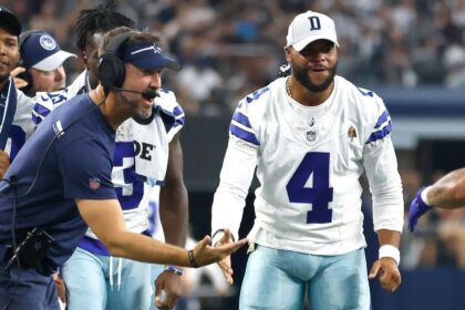 Let’s feast: Cowboys host Chiefs on Thanksgiving