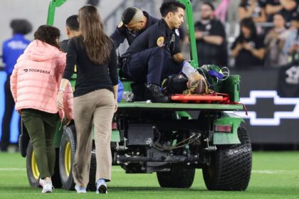Angel City’s King has heart surgery after collapsing