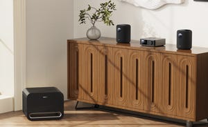 This Speaker Has One Thing Sonos’ Era 100 Doesn’t: a Touchscreen
