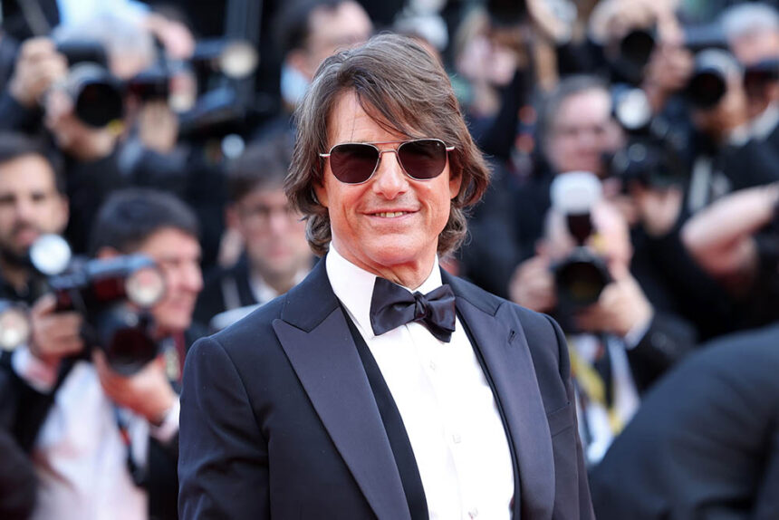 Tom Cruise’s Crazy, Death-Defying Stunts Land 5-Minute Cannes Standing Ovation at ‘Mission Impossible – The Final Reckoning’ Premiere