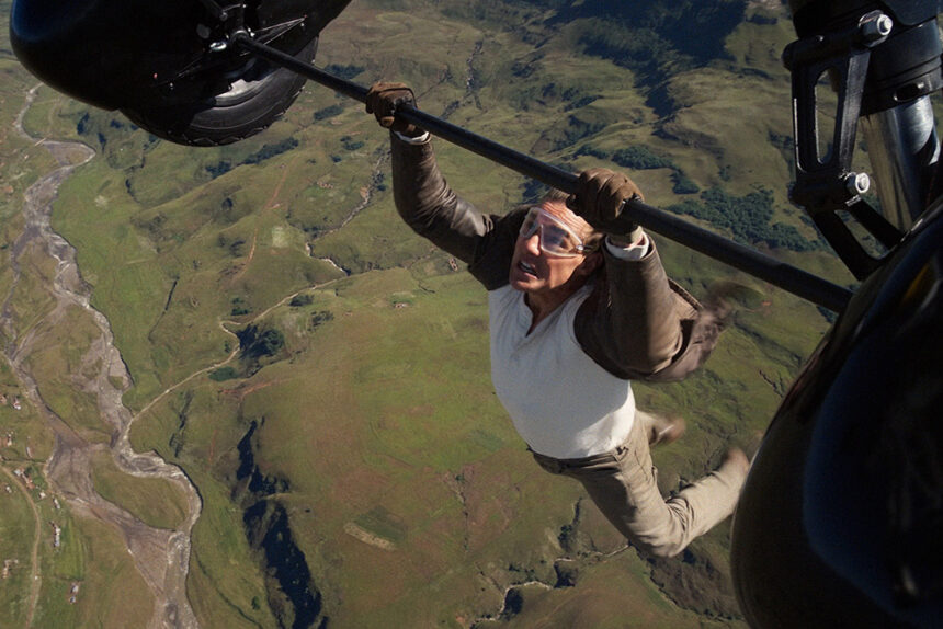 ‘Mission: Impossible — The Final Reckoning’ Review: Tom Cruise Flies High in a Thrillingly Doom-Laden Series Grand Finale