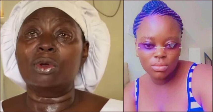Jumoke George’s missing daughter found stranded in Mali
