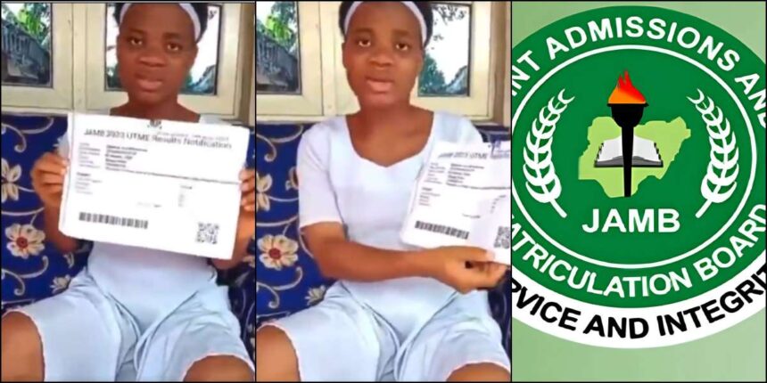 JAMB error: Netizens dig out old video of Mmesoma’s controversial result
