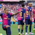 Onside/Offside: Barça impress, Man United and Tottenham underwhelm