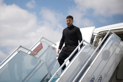 Russian delegation appears ‘decorative’, says Ukraine’s Zelenskyy