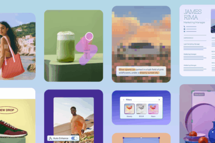 Wix takes aim at Adobe and Canva with new online design platform