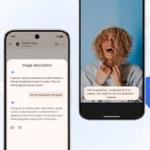 Gemini Can Now Answer Questions About Images in Android’s TalkBack Screen Reader