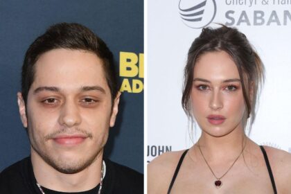 Gemeinsames Zuhause: Pete Davidson zieht mit Elsie zusammen