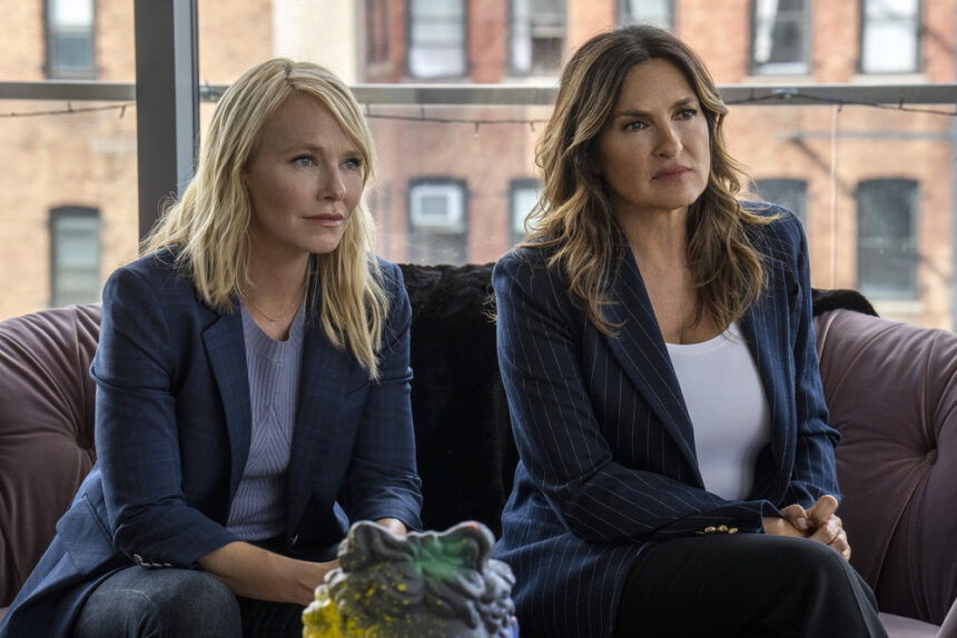 ‘Law & Order: SVU’ to Bring Back Kelli Giddish as Series Regular for Season 27