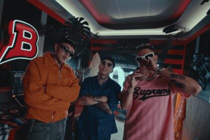 W Sound, Beéle & Ovy on the Drums Score First No. 1 on Billboard Argentina Hot 100 With ‘La Plena (W Sound 05)’