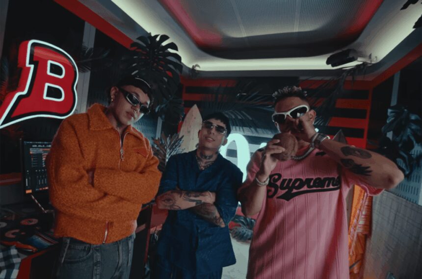 W Sound, Beéle & Ovy on the Drums Score First No. 1 on Billboard Argentina Hot 100 With ‘La Plena (W Sound 05)’
