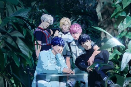 PLAVE: Billboard Korea Artist Edition
