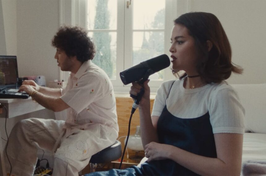 Selena Gomez & Benny Blanco Explain ‘I Said I Love You First…’ Title in New Short Film