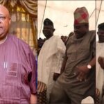 “Judge my work, not my moves” — Gov. Adeleke defends love for dancing