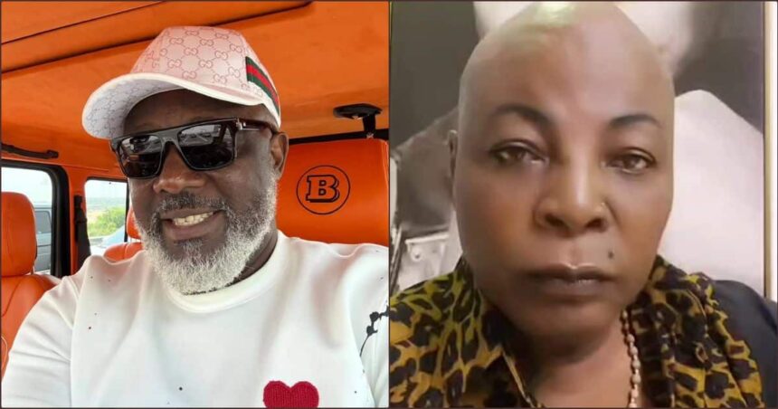 Dino Melaye fires back at Charly Boy, says his destiny is in a freezer