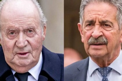 La batalla judicial entre el rey Juan Carlos y Miguel Ángel Revilla: Las 4 claves de un acto de conciliación poco conciliador