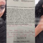 “This is a clear indication of cut and paste” – University student forgot to remove the last part of Chat GPT in her class assignment of 80 marks (WATCH)