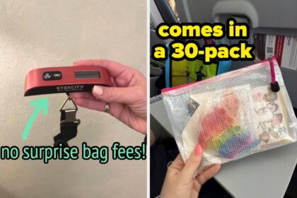 51 Travel Products To Check Out If You’re Going On Your First Trip In A While