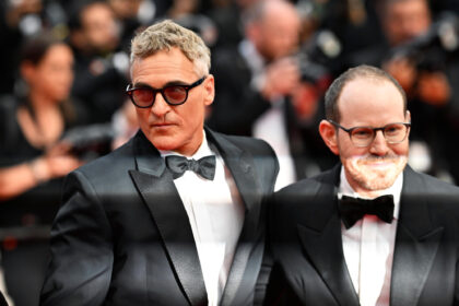 Joaquin Phoenix Tears Up During Massive 5-Minute Cannes Standing Ovation for MAGA Thriller ‘Eddington’