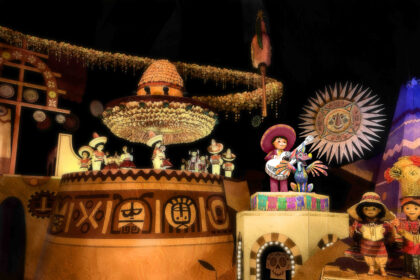 Disneyland’s 70th Celebration Kicks Off With ‘Coco’s’ Miguel Added to Small World, ‘Inside Out’ at World of Color, Mickey Popcorn Bucket and Celebration Beignets