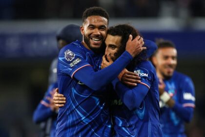 Cucurella the hero as Chelsea defeat Man United in race for UCL spot