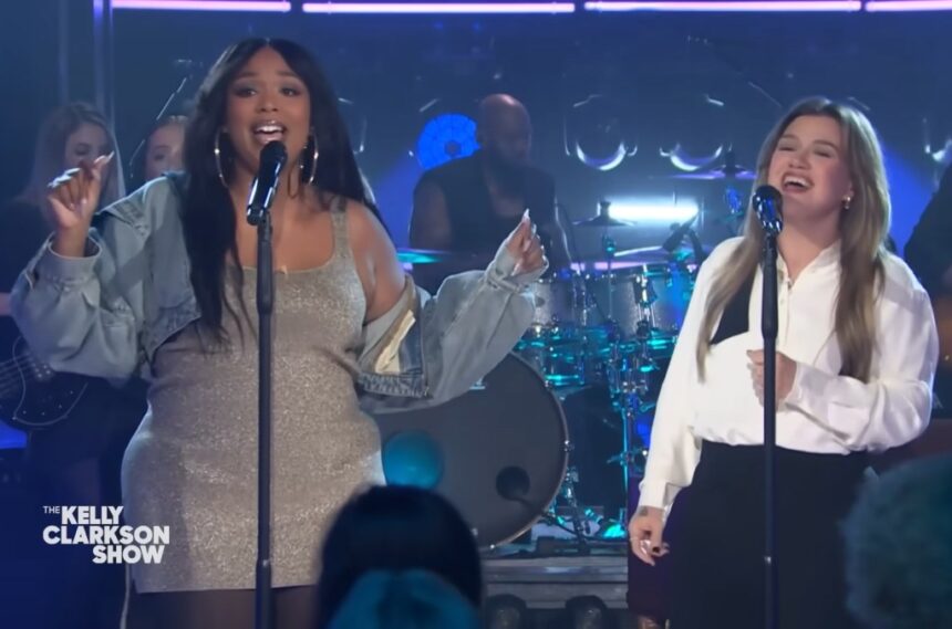 Lizzo & Kelly Clarkson Turn ‘Still Bad’ Into a Kellyoke Duet