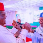Umahi compares Tinubu to Biblical Joseph the Dreamer