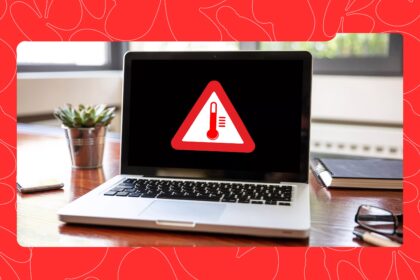 Your Laptop’s Too Hot, And These 8 Habits Are the Reason Why