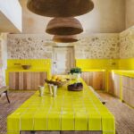 Gráficas, divertidas y sorprendentes: 5 encimeras de cocina cubiertas con azulejos que te harán replantearte la decoración de tu casa
