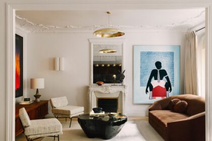 Mezclar bien es posible: cómo lograr una decoración ecléctica y con estilo en 2025