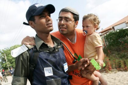 Israel’s Gaza ‘disengagement’ that paved the way for conquest