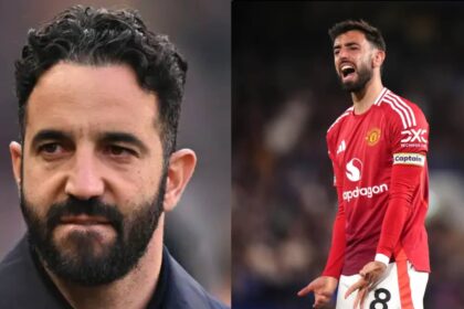 Man United hit historic low in tough Premier League campaign
