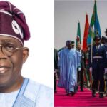 Insecurity: “Step up, end security challenges in the country” – Tinubu tells Armed Forces