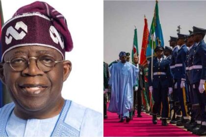 Insecurity: “Step up, end security challenges in the country” – Tinubu tells Armed Forces